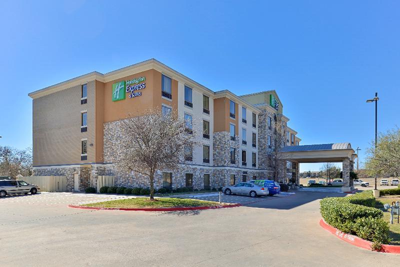 Holiday Inn Express Hotel & Suites Dallas South - Desoto, An Ihg Hotel Exterior foto